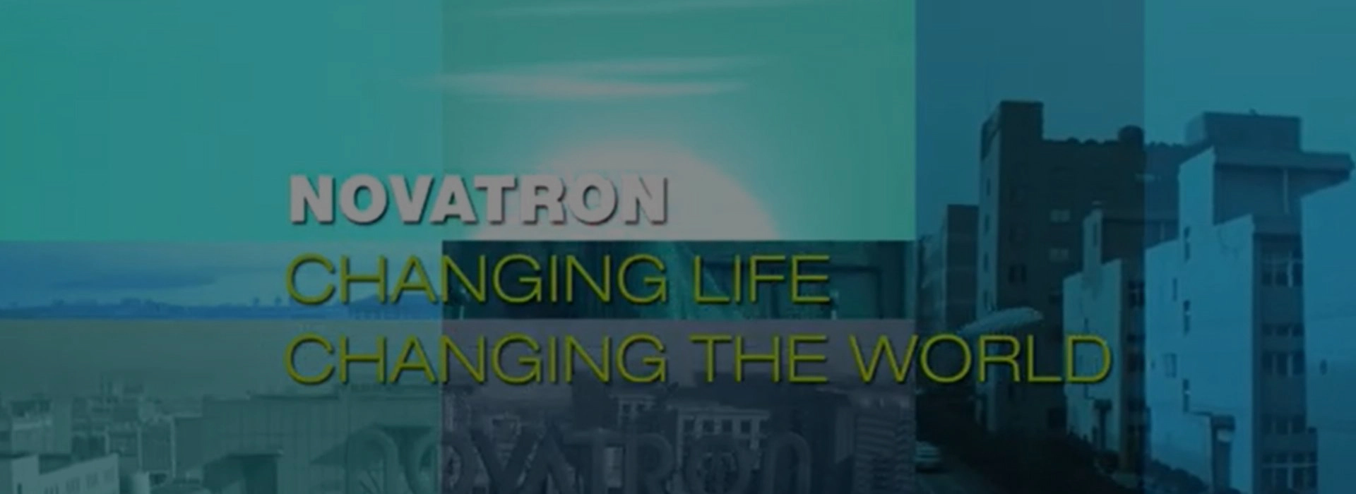 Novatron ملف الشركة الفيديو-الإنجليزية